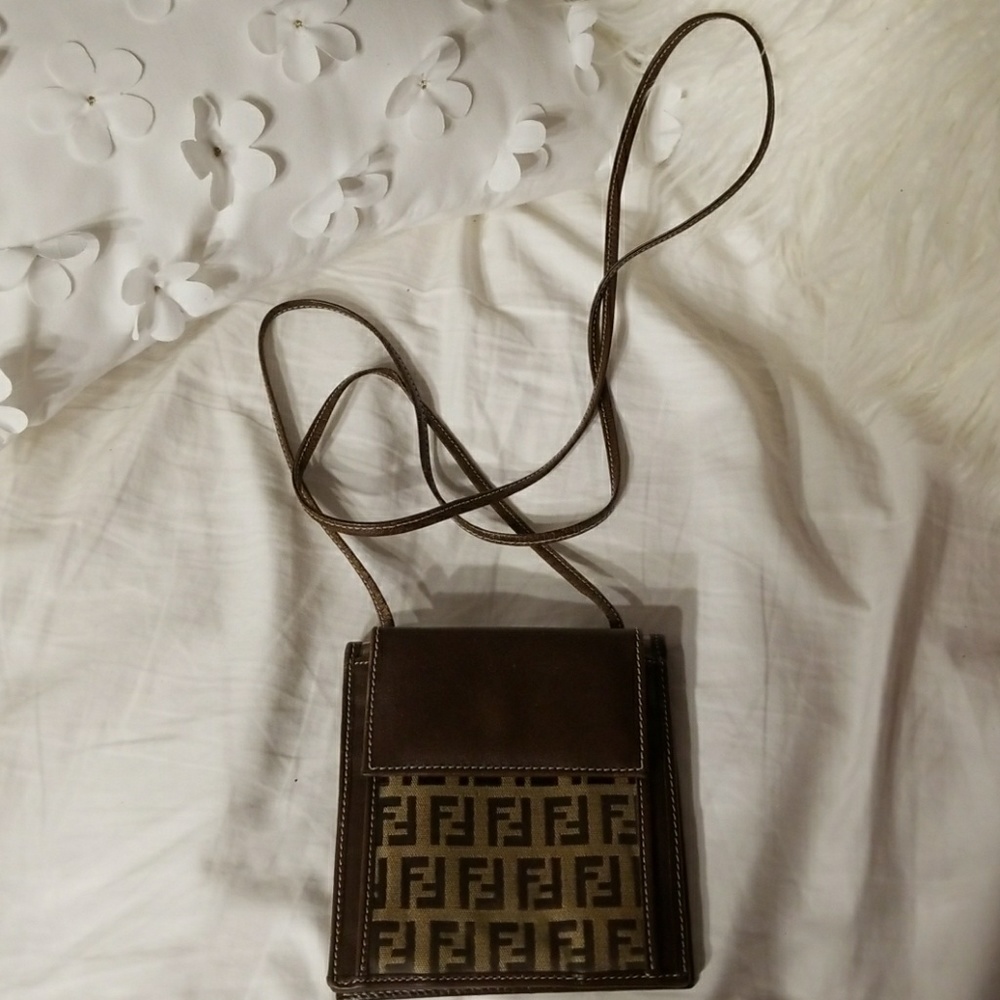 Fendi wallet authentic